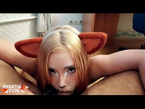 ❤️ Kitsune 제비 형사 과 정액 에 그녀의 입 항문 포르노 ko.kiss-x-max.ru에서 ❌